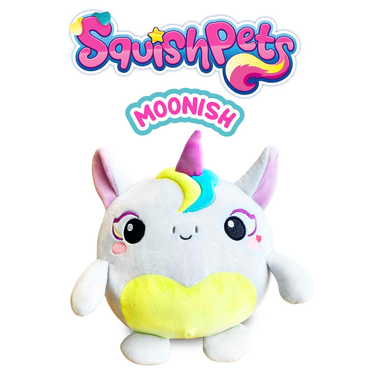 Moonish - 19 cm Plush