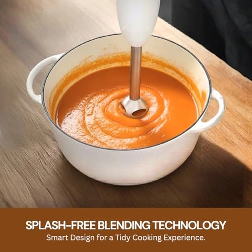 Hand Blender - 500W