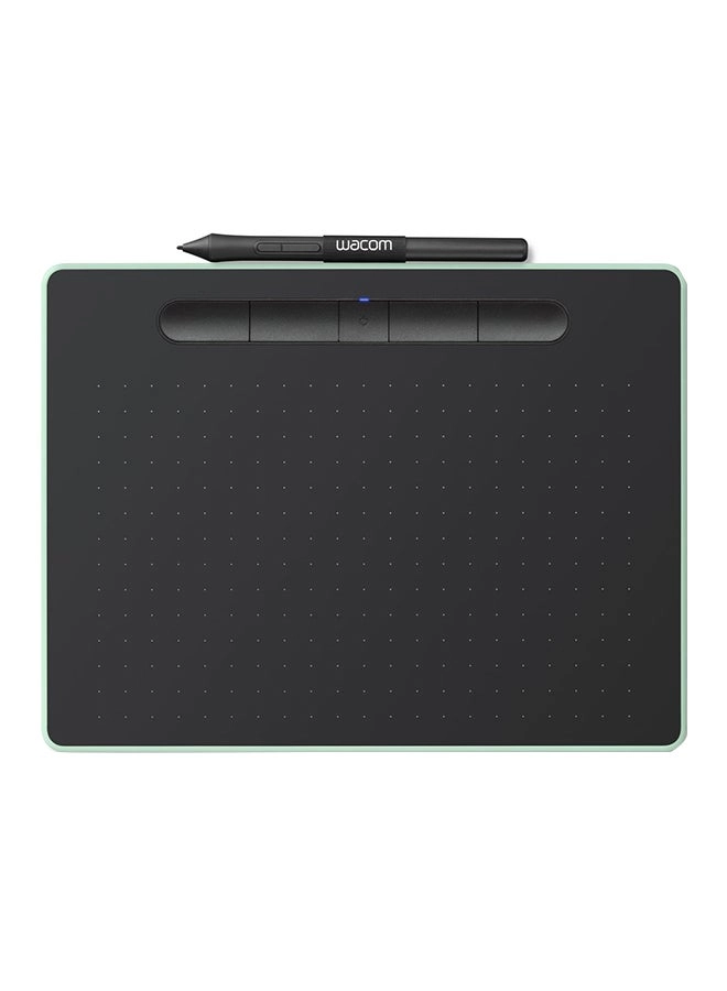 Intuos M - 4096 levels