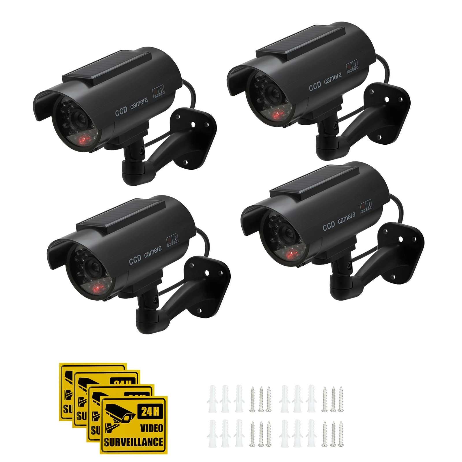 Dummy Security Camera - Outdoor Packs