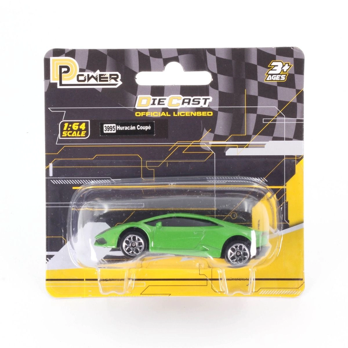 D-Power Huracan LP610-4 - 1:64 1 Piece