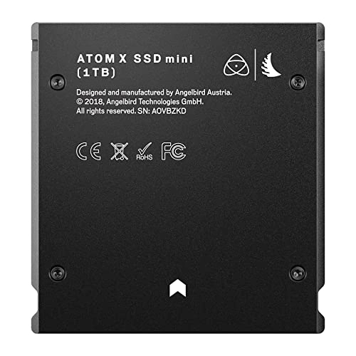 Atom X SSDMINI - 1TB 2.5-inch