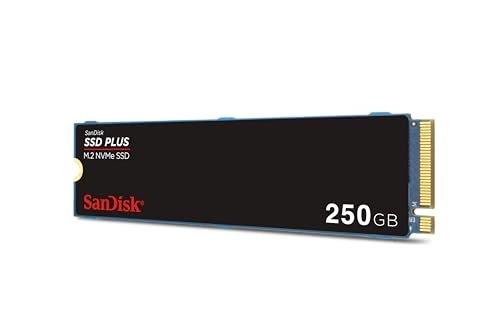 SSD Plus - 250GB M.2 2280