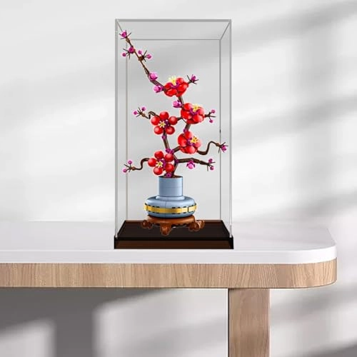 Display Case - Compatible with 10369 20x15x40cm