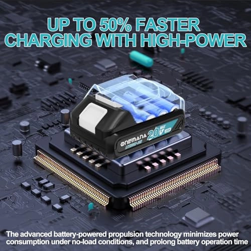 Placo Screwdriver - 2Ah