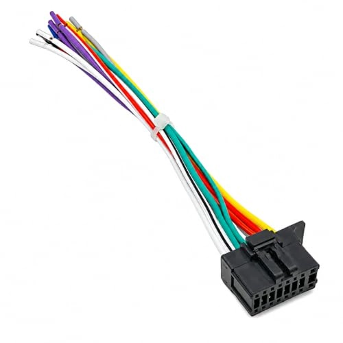 SCREENTRONICS Wire Harness Replacement - Pioneer