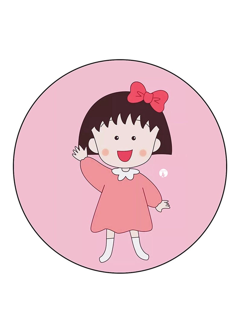 Chibi Maruko Chan Mouse Pad