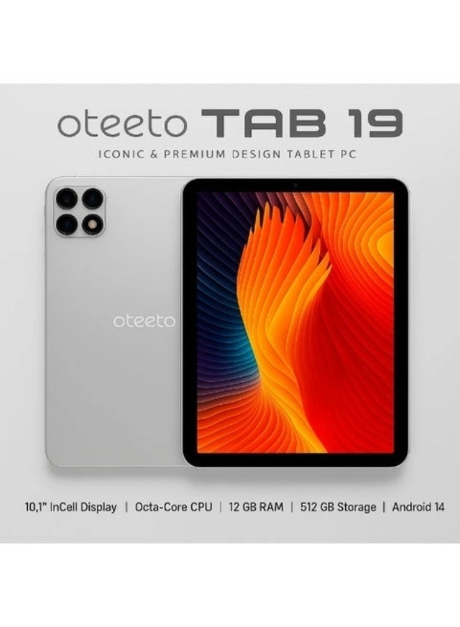TAB 19 - 512GB 10.1"
