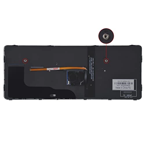 Replacement Keyboard - US Wired