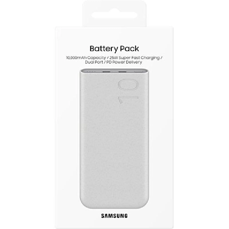 EB-P3400 - 10000 Watt-hour 25 Watt