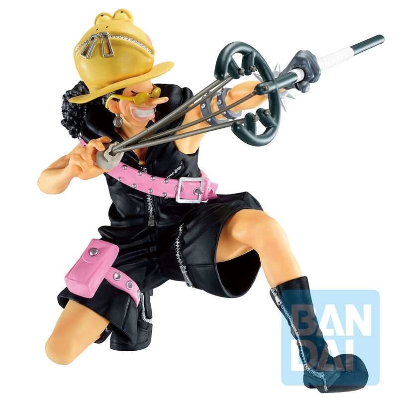 Ussop Ichibansho - One Piece (11 cm)