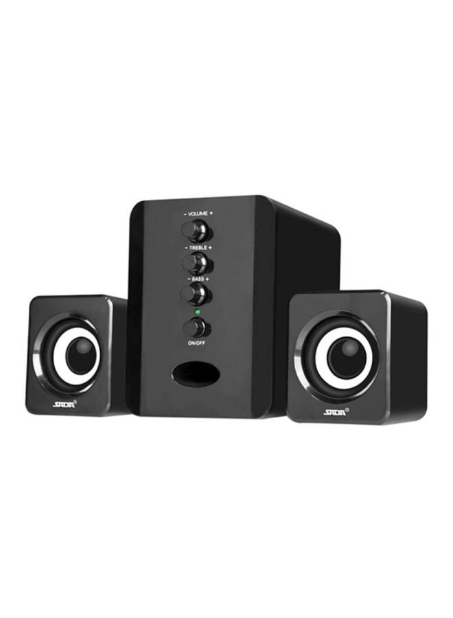 SADA Usb Wired Speakers
