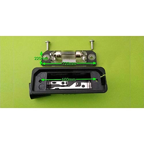 Rear View Camera - Night Vision