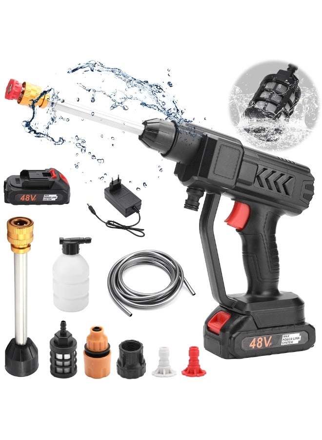 Fixer 48V Cordless Portable Pressure Washer