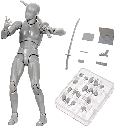 Action Figure - 4 piece(s)