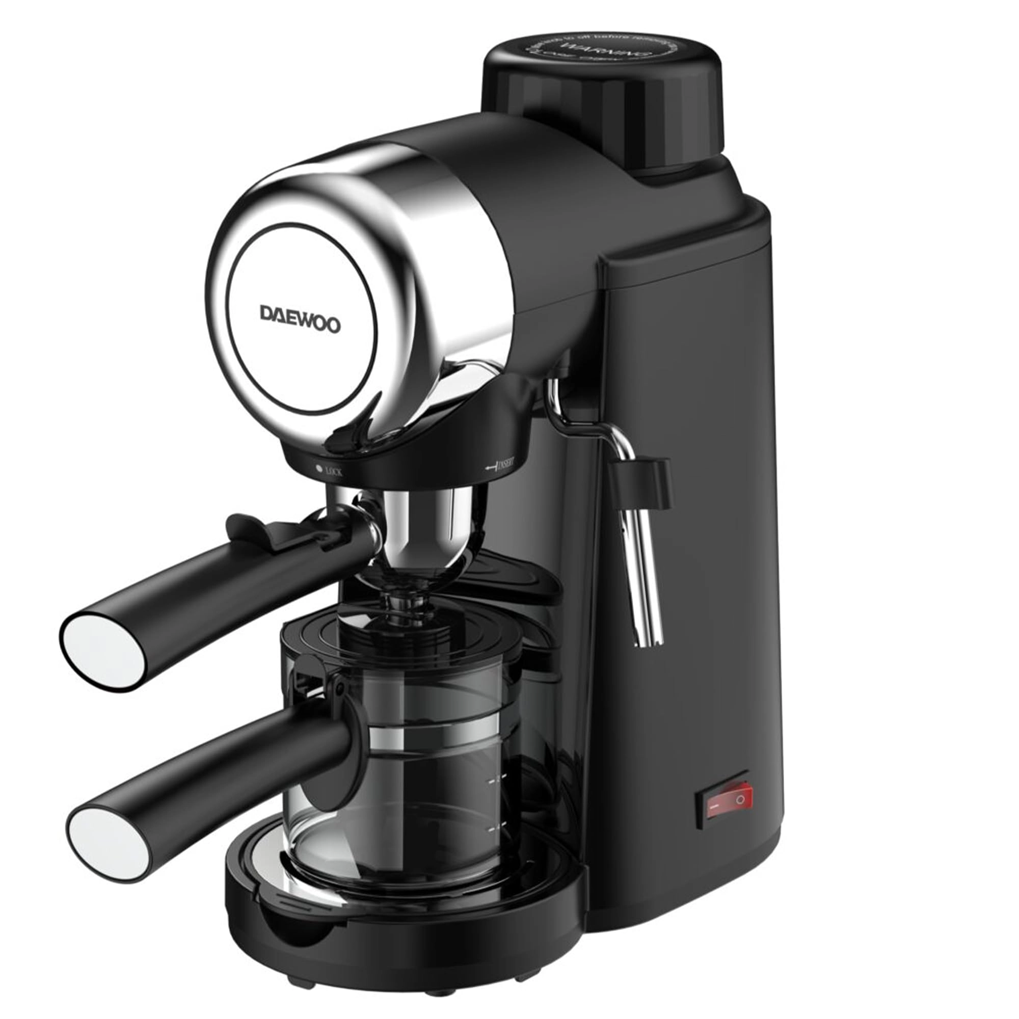 Espresso Maker DES-4840