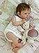 Reborn Baby Doll - 18 Inch Full Silicone Girl