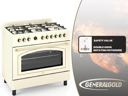 GG9S60GF-CSARC GAS Cooker