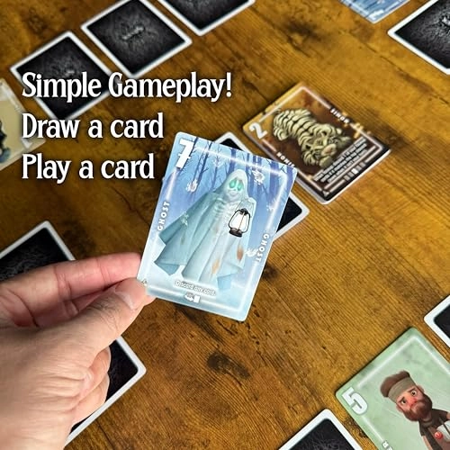 Silver Eye - Card Game