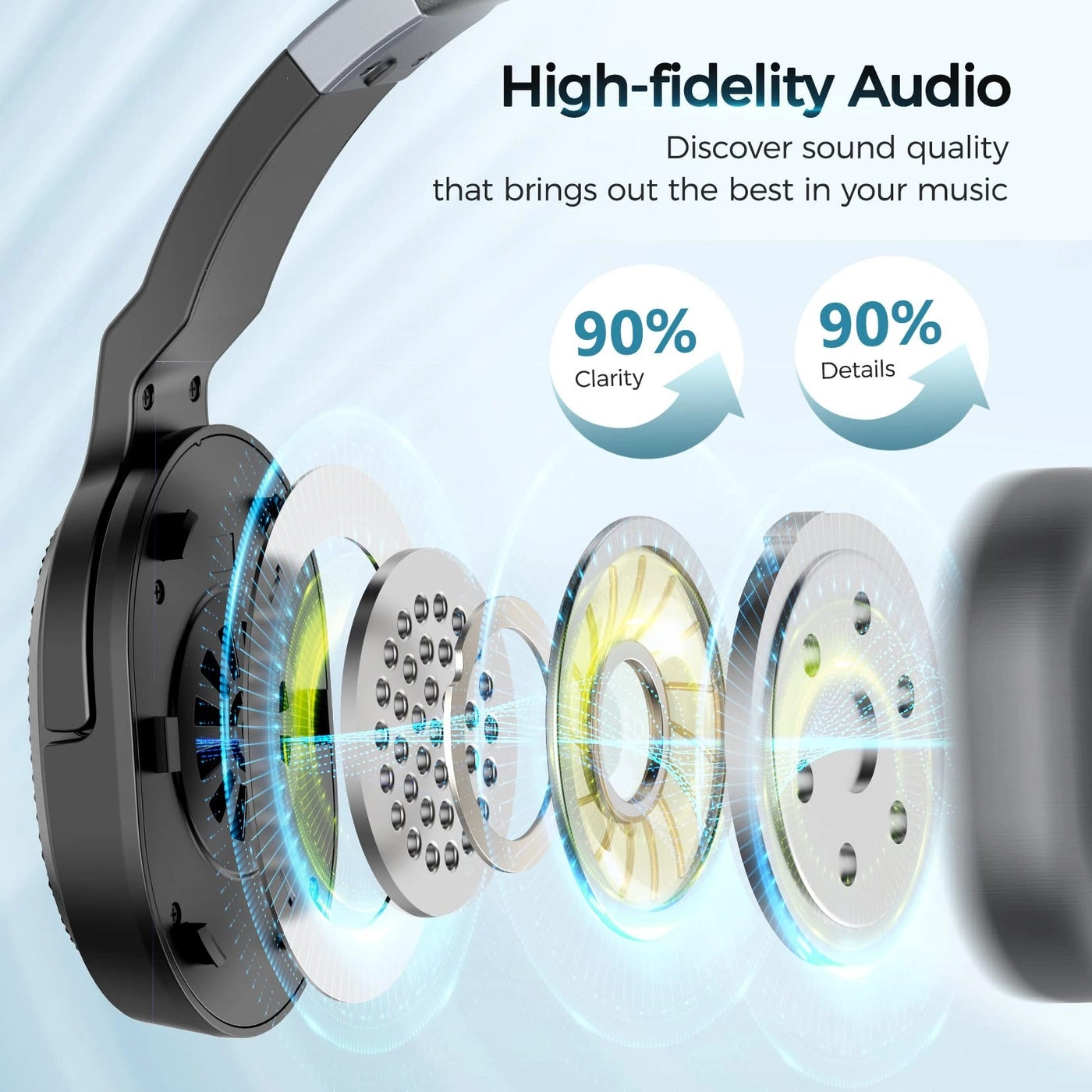 Trucker Wireless Headset