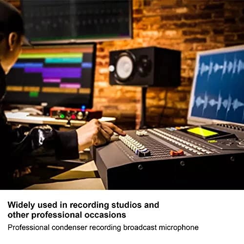 Eujgoovdphf18gbvr6120 USB Microphone