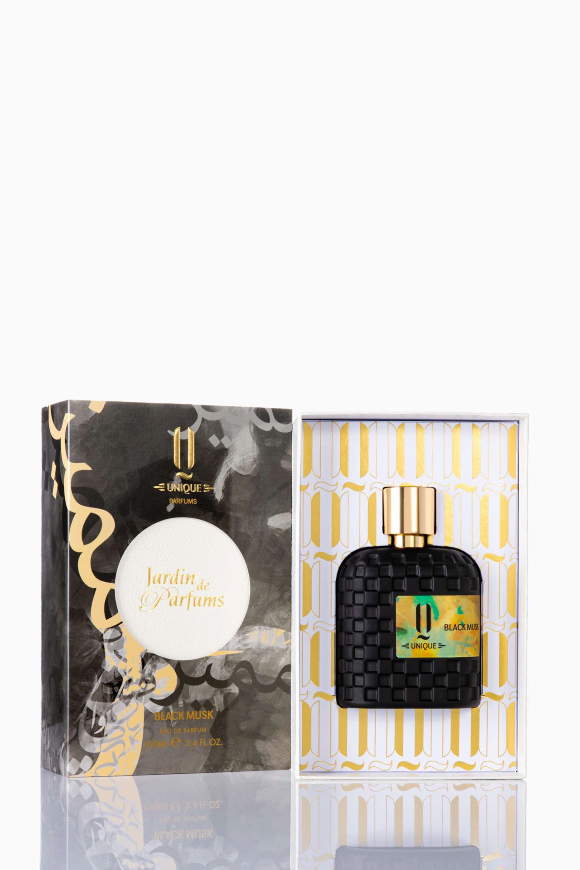 Unique Black Musk Eau de Parfum - 100 ml