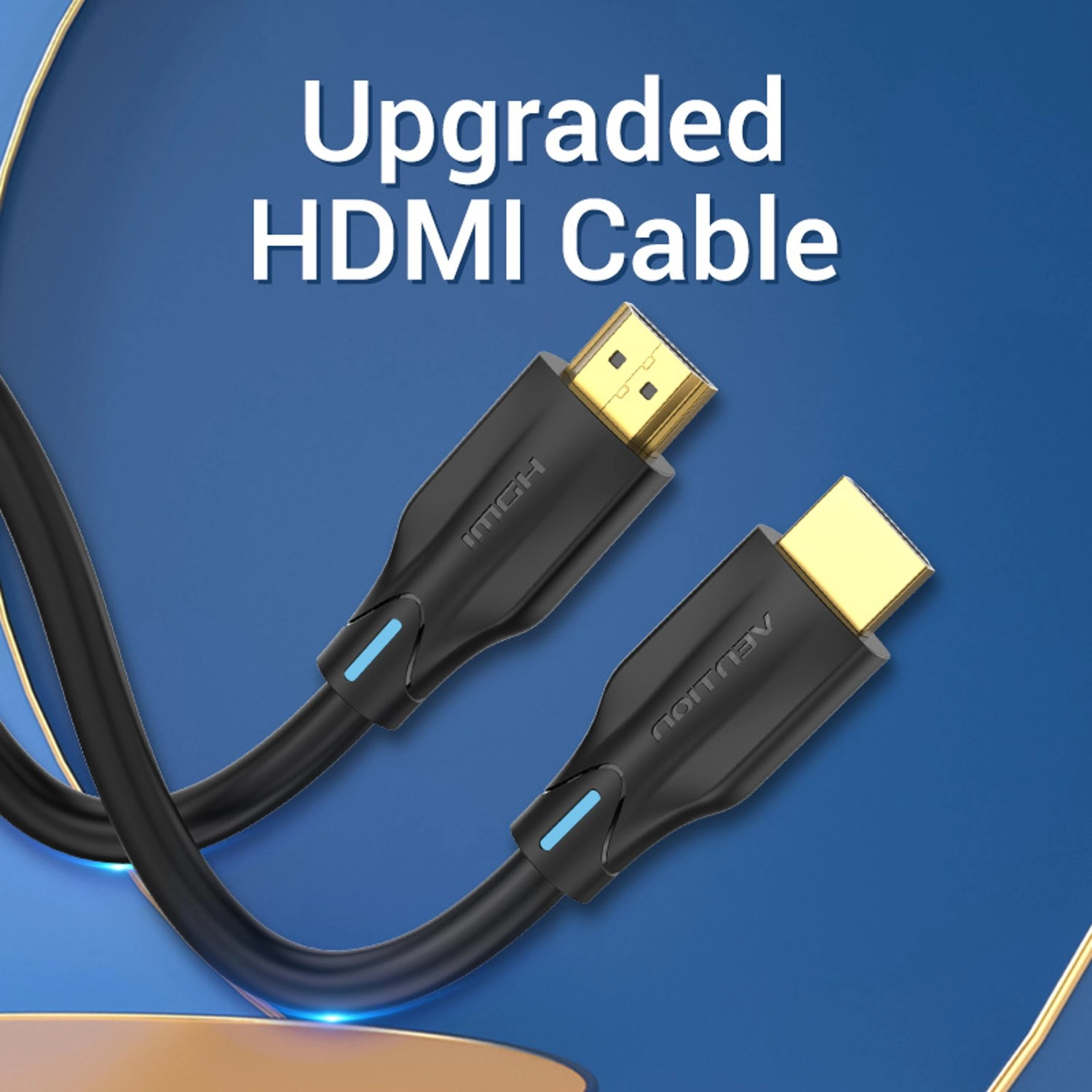 8K HDMI Cable 1m