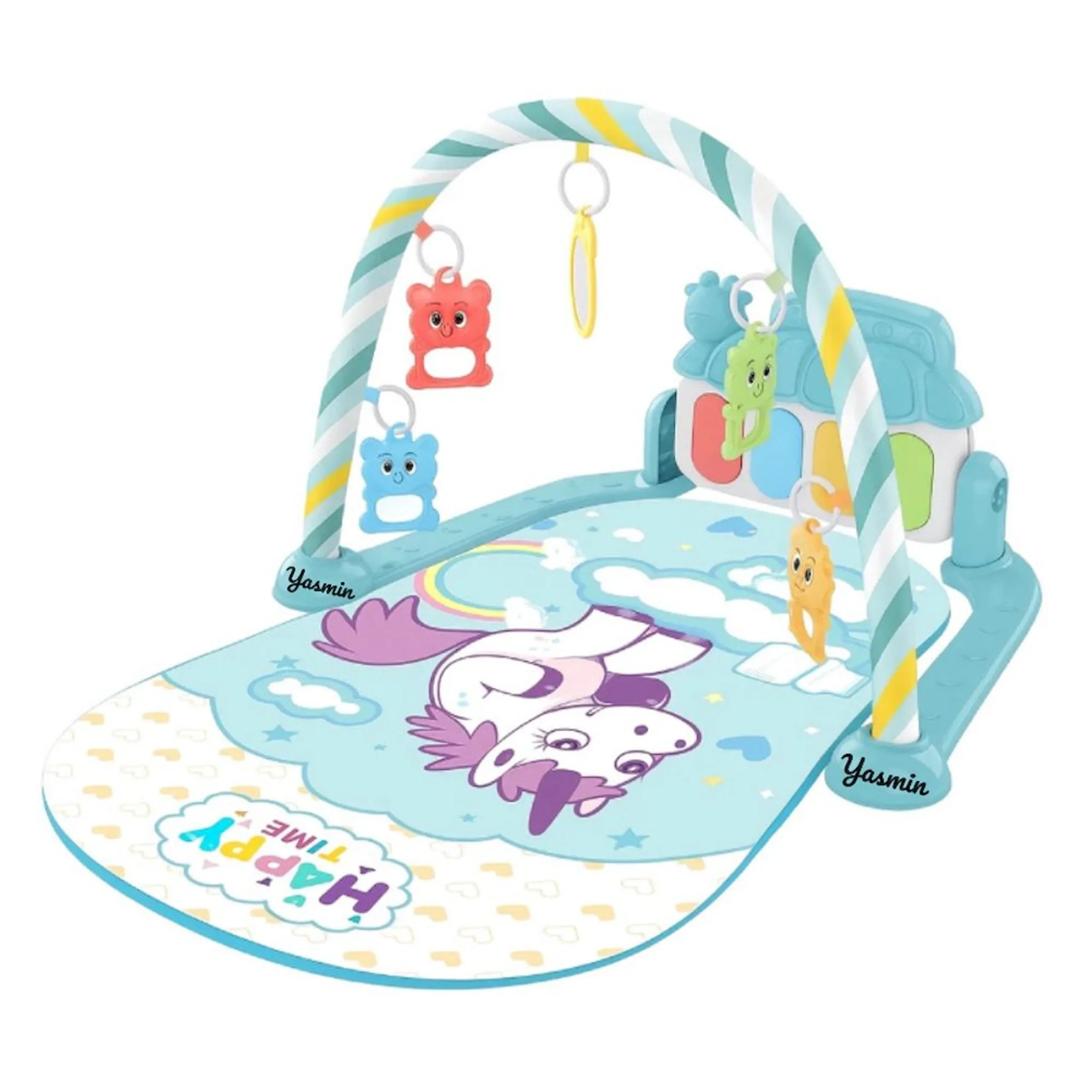 Factory Price Nova Baby Play Gym - Unicorn Suitable for 0 month & above