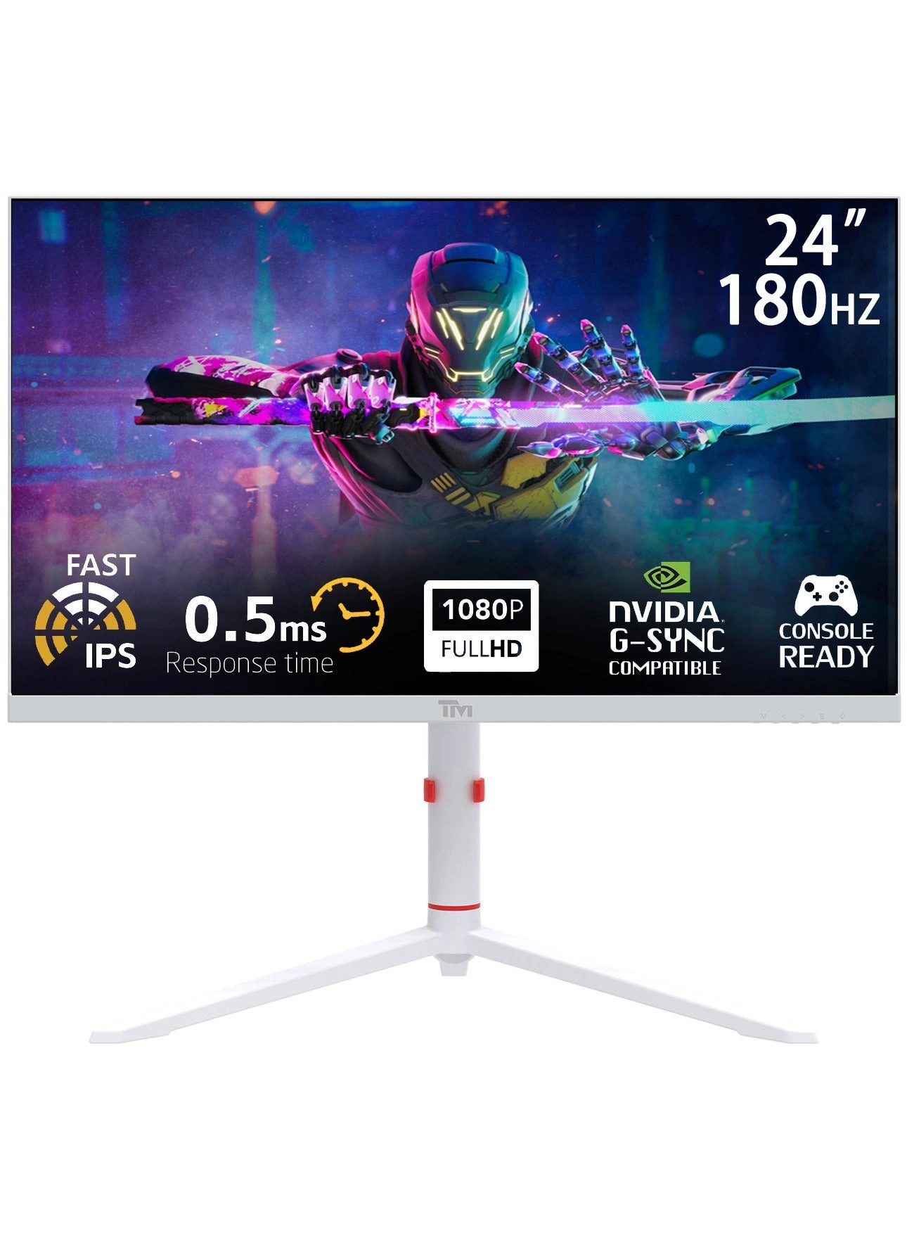 TWISTED MINDS TMA24FHD180IPS - 24.5" 1920 x 1080