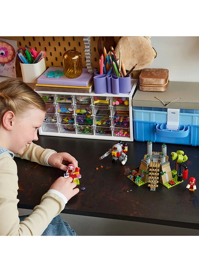 Sonic the Hedgehog Knuckles and the Master Emerald Shrine (76998)