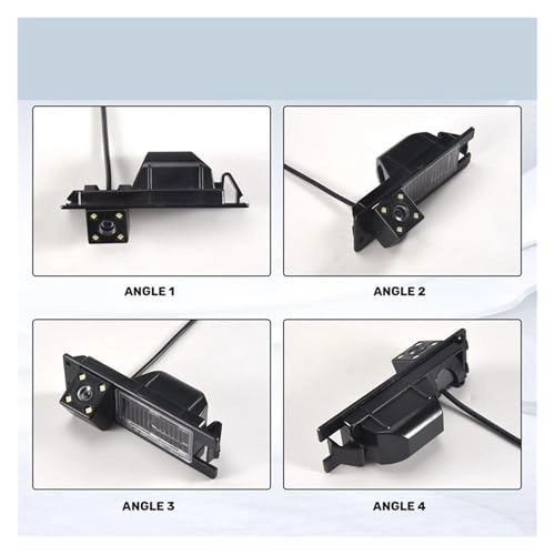 Car Rear View Backup Camera - Night vision Wire