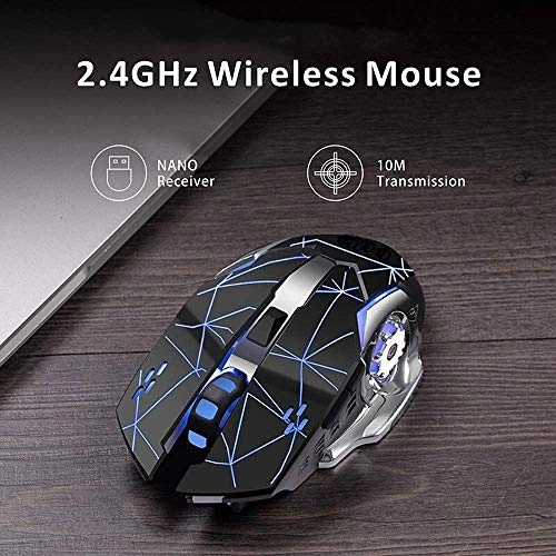 Divipard Gaming Mouse - USB