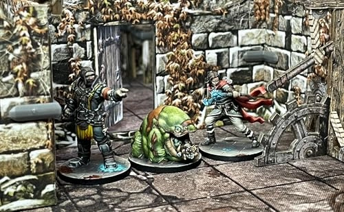 Maladum: Forbidden Creed Expansion