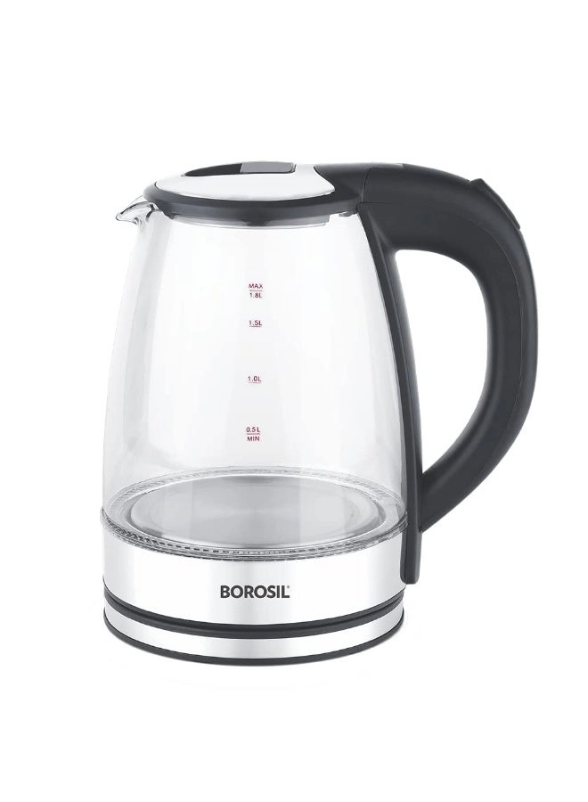 Glass Electric Kettle
