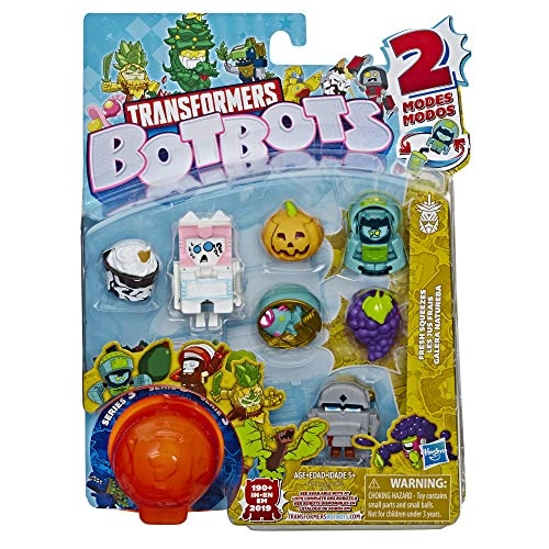 Transformers BotBots Series 3
