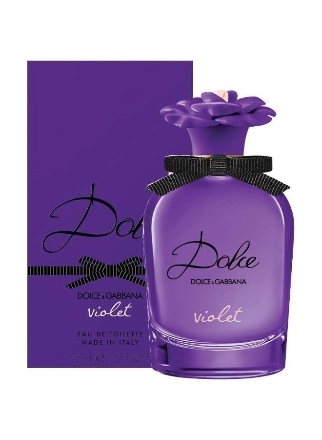 Dolce Violet Eau de Toilette 73.93 ml