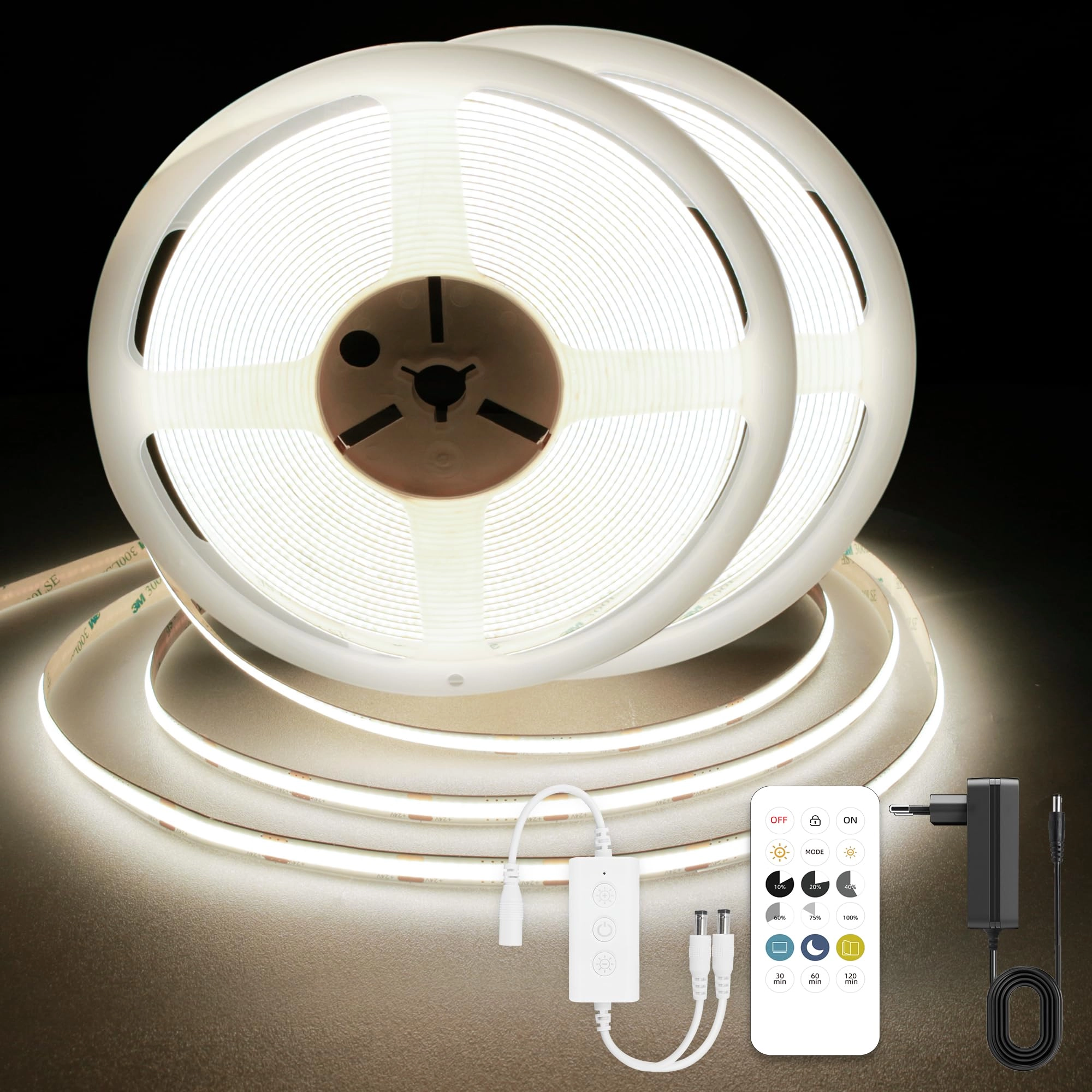 ttway COB LED Strip - 15M
