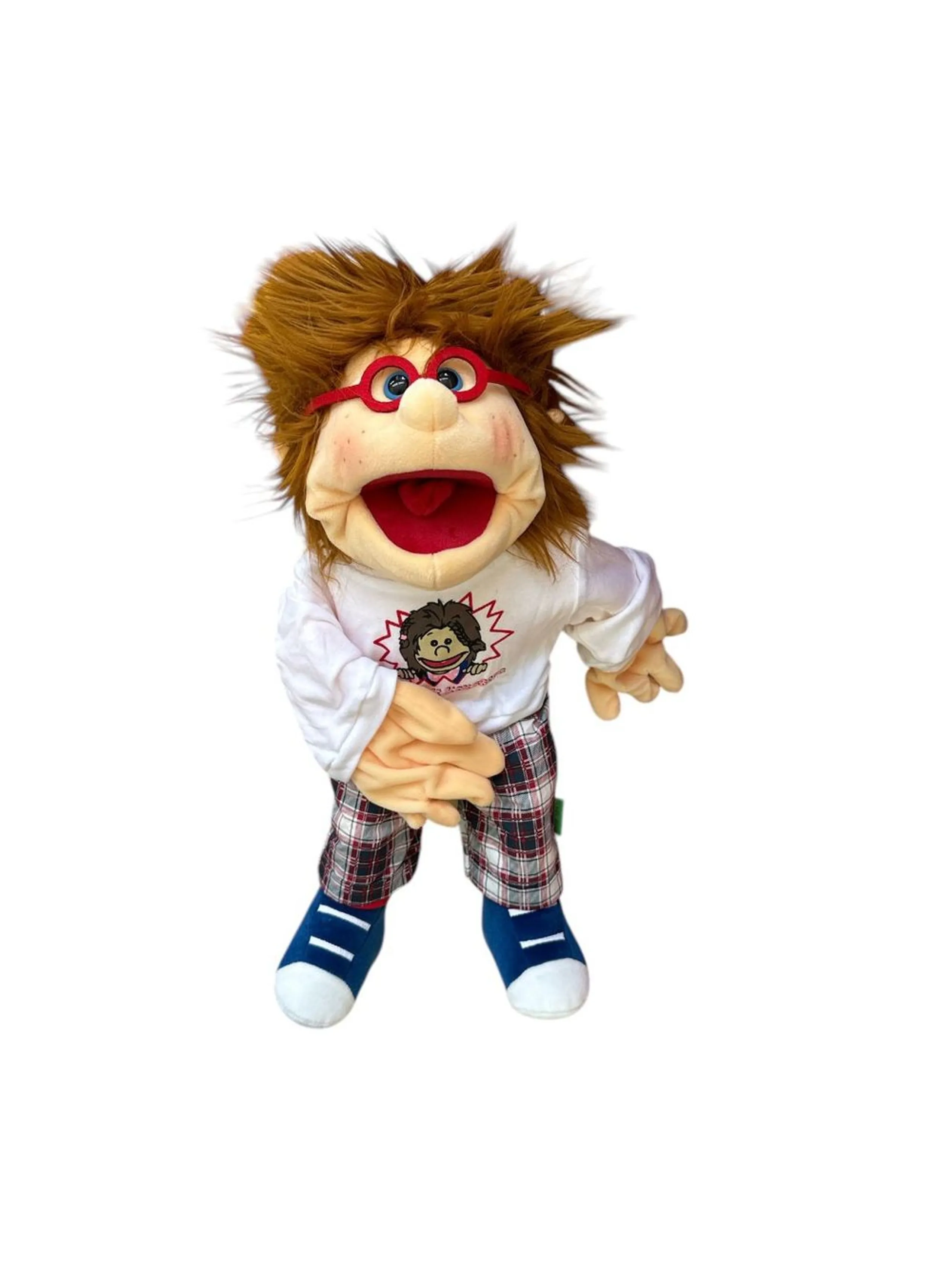 Kleines Peterchen - 45cm Hand Puppet
