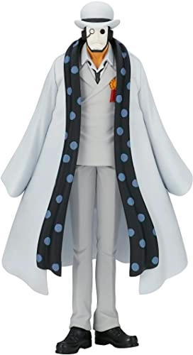 Unnamed Members CP0 - One Piece - DXF-The Grandline Men (17 cm)