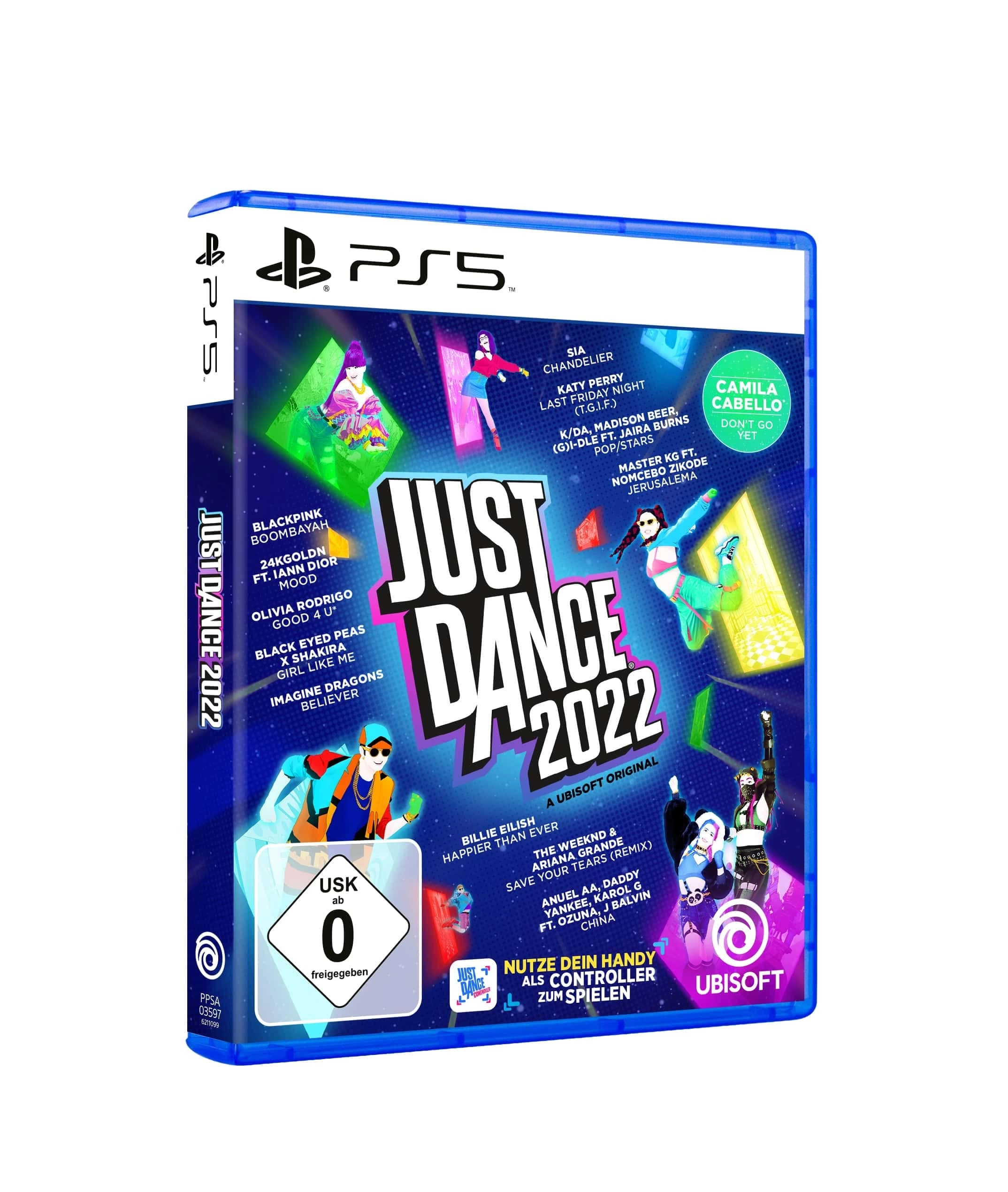 Just Dance 2022 - playstation_5
