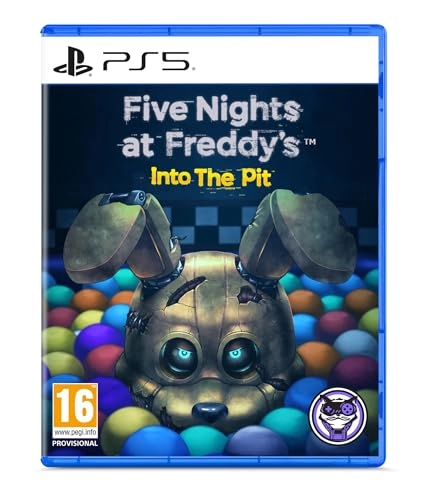 Five Nights at Freddy's: Into the Pit - PlayStation 5