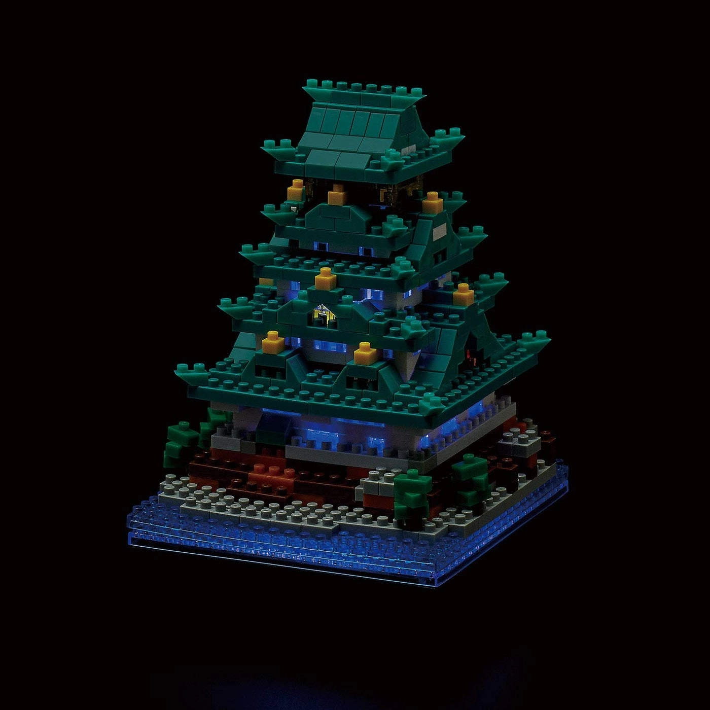 Osaka Castle - 520 pcs