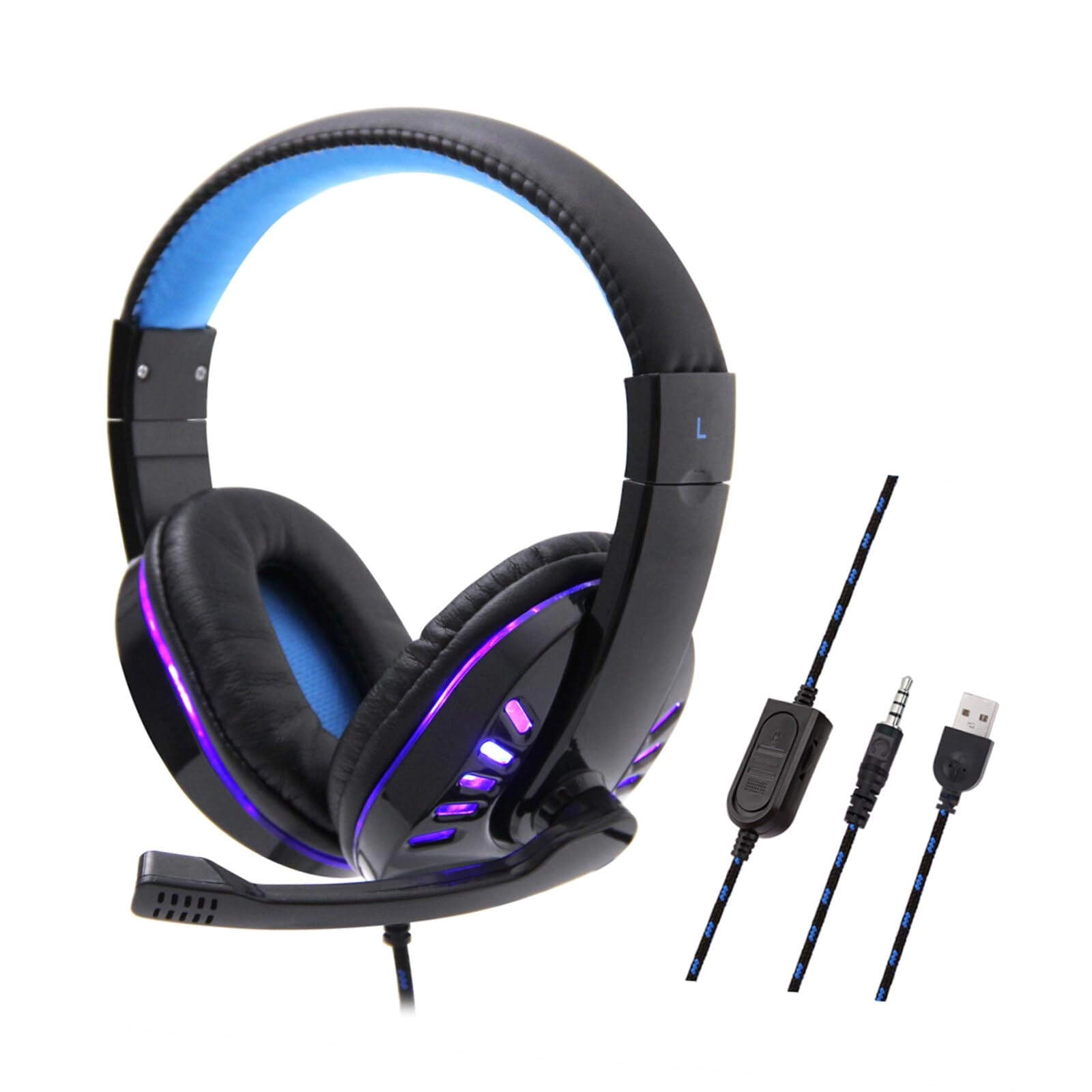 SY755MV Wired Headset