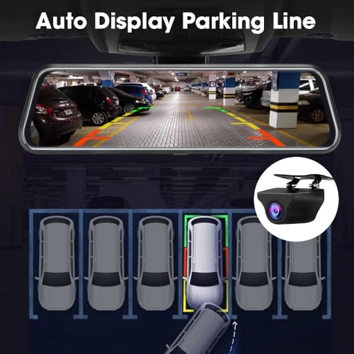 Dash Cam 1080P