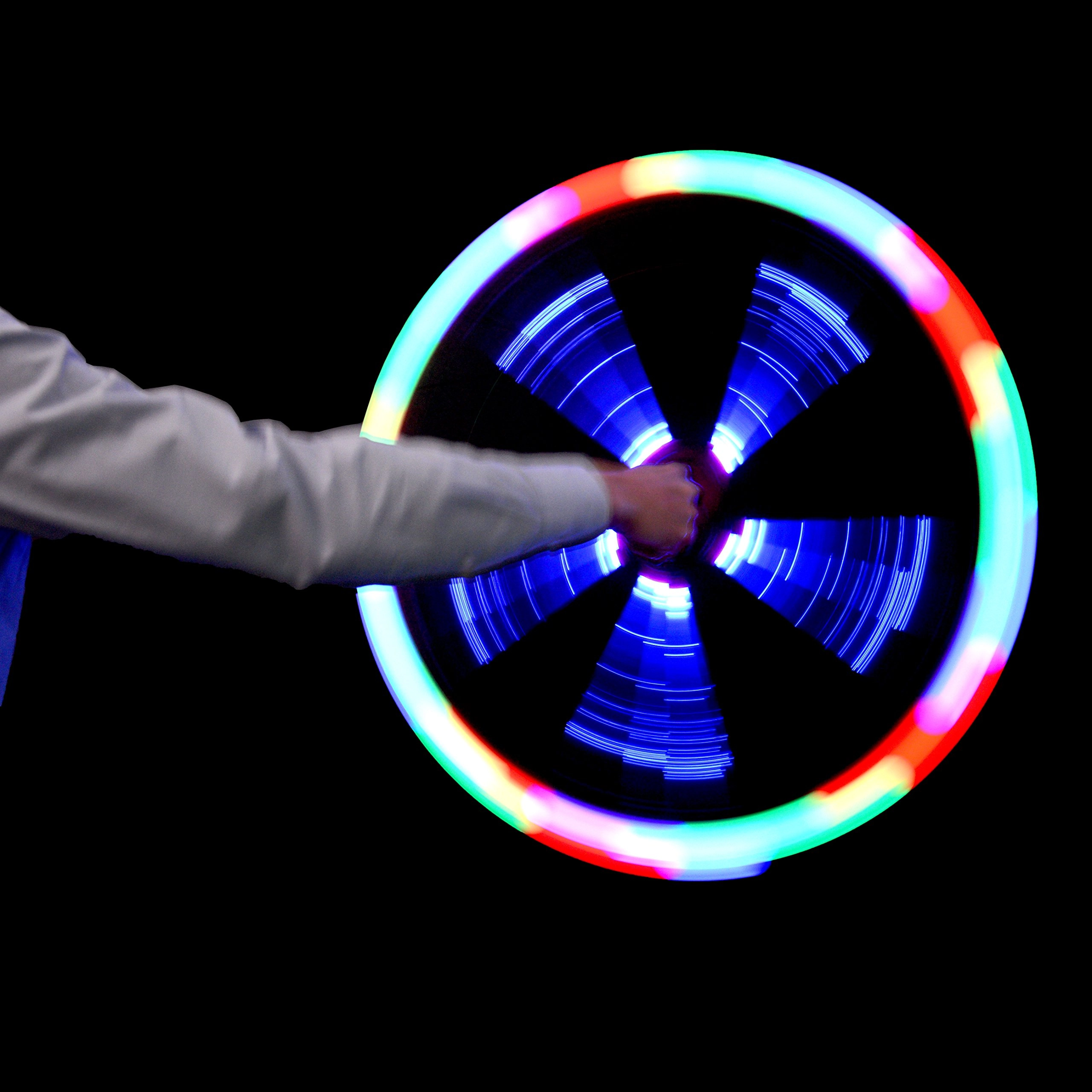 nunki toy LED Spinning Toy - 3 years+