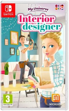 Maximum Games My Universe: Interior Designer - Nintendo Switch