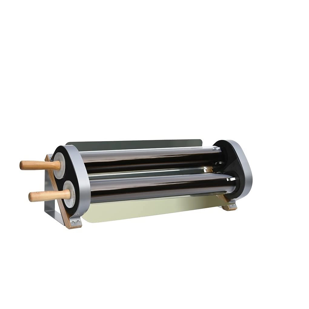 RKYRRKI Solar Barbecue Cooker - double tube Stainless steel