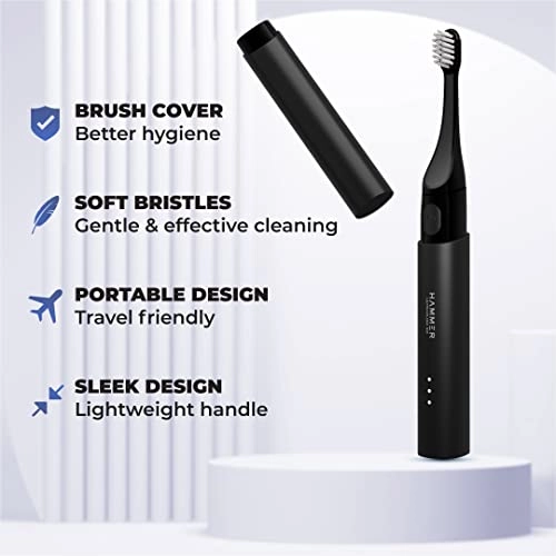 Ultra Flow 2.0 - 2 Replaceable Brush Heads Rechargeable
