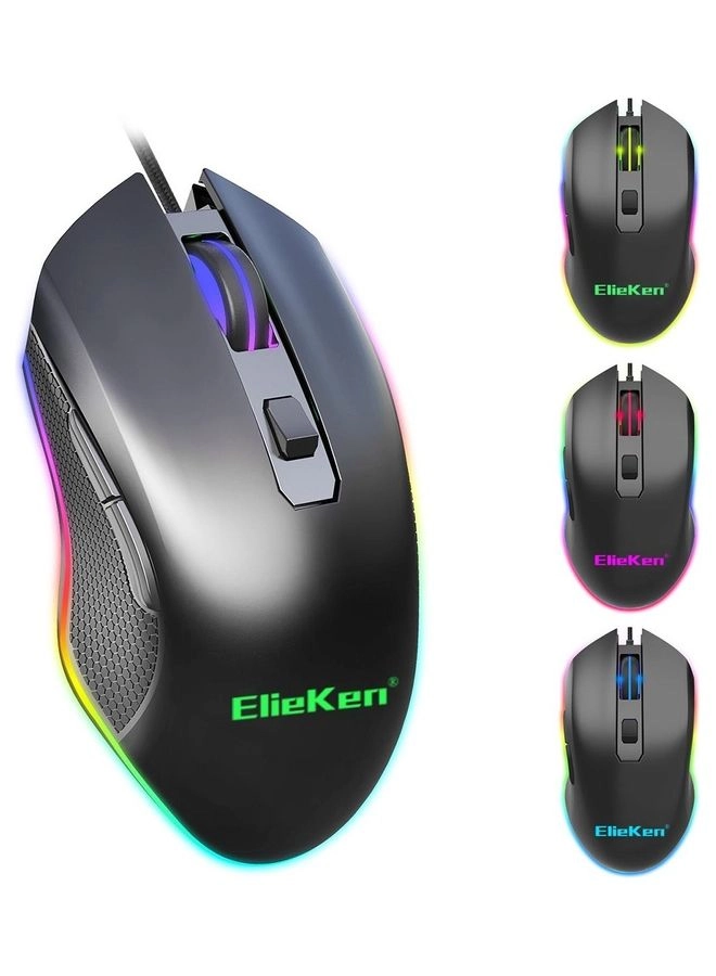 Gaming Mouse - Wired