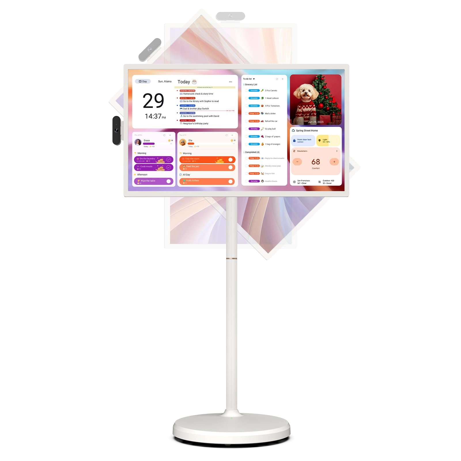 ApoloSign SW3299T-FHD - FHD 32 inch